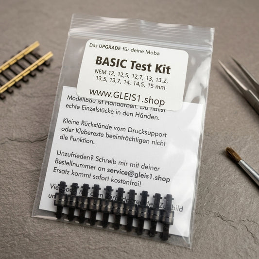 Test-Kit Magnetkupplungen